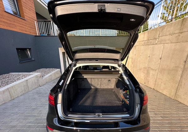 Audi A4 Allroad cena 100860 przebieg: 170000, rok produkcji 2018 z Gniezno małe 154
